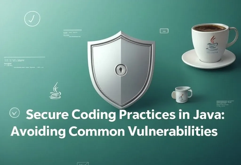 Secure Coding in JAVA